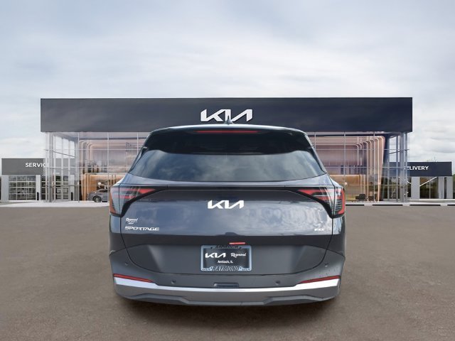 New 2026 Kia Sportage LX w/ LX Convenience Package AWD/4WD image 5