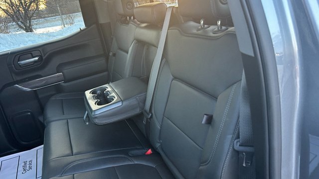Used 2022 Chevrolet Silverado 1500 LTZ image 35