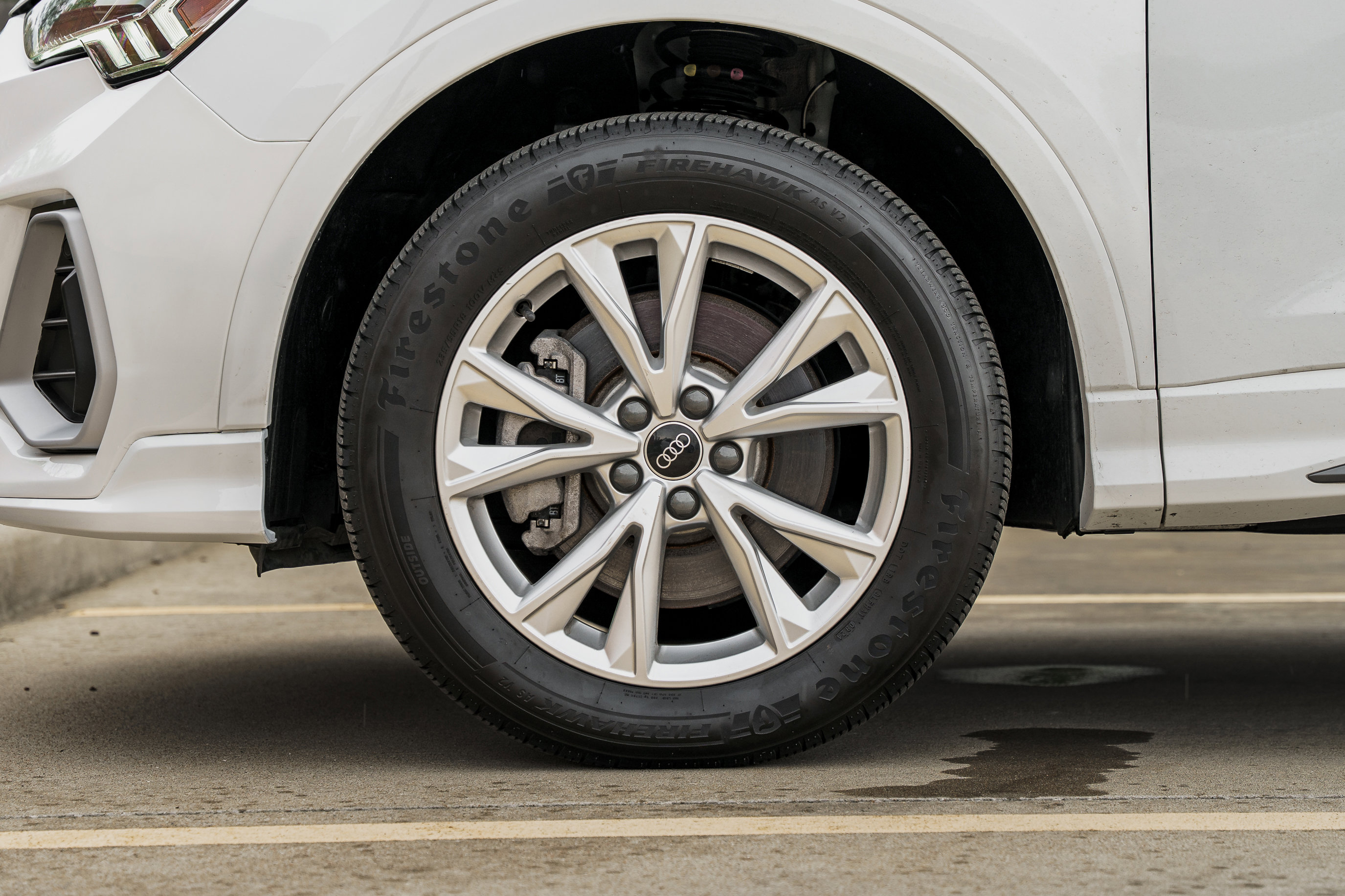 Certified 2024 Audi Q3 2.0T Premium image 27