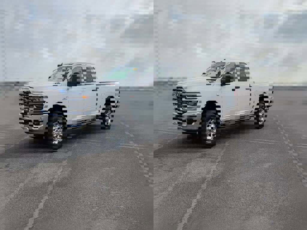 New 2026 RAM 2500 Tradesman image 4