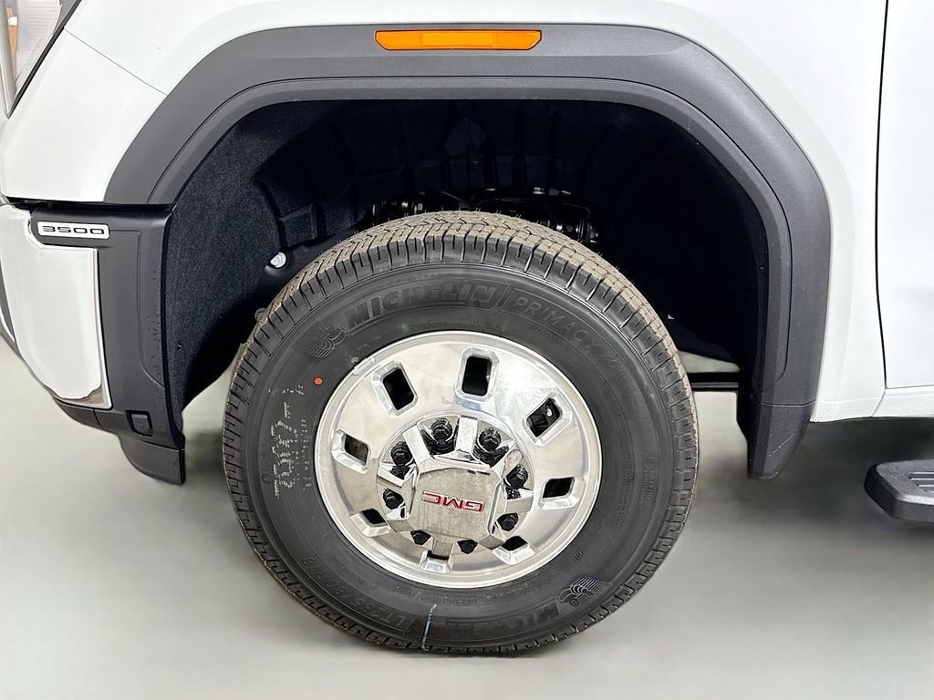 New 2026 GMC Sierra 3500 SLT w/ SLT Convenience Package image 19