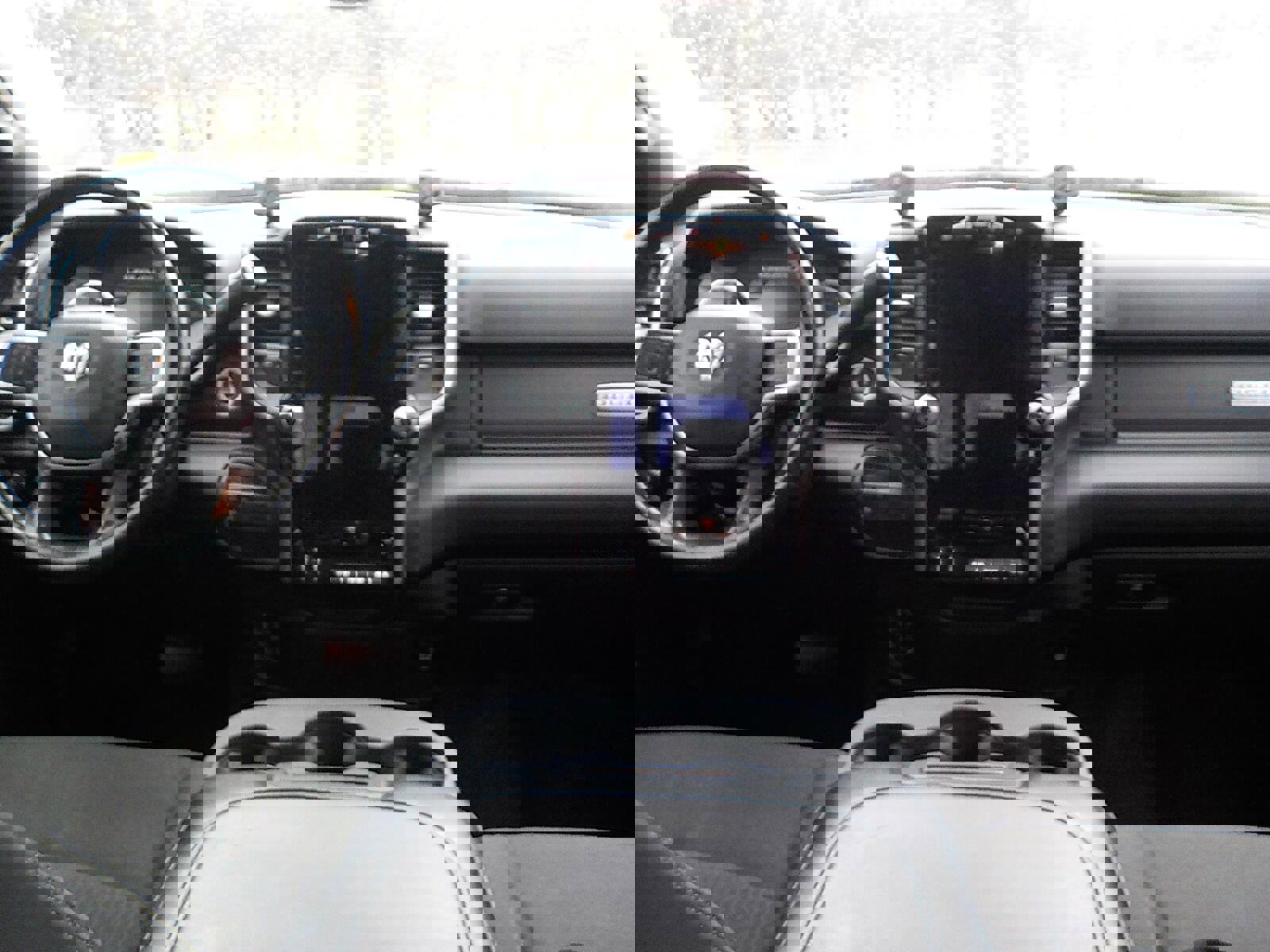 Used 2022 RAM 2500 Big Horn w/ Level C Equiment Group image 11