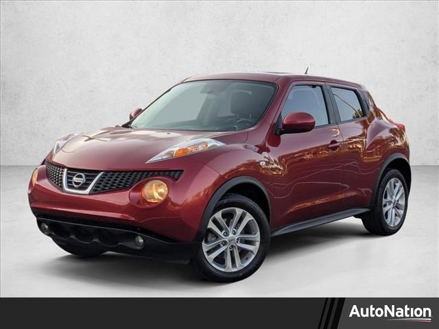 Used 2013 Nissan Juke SL