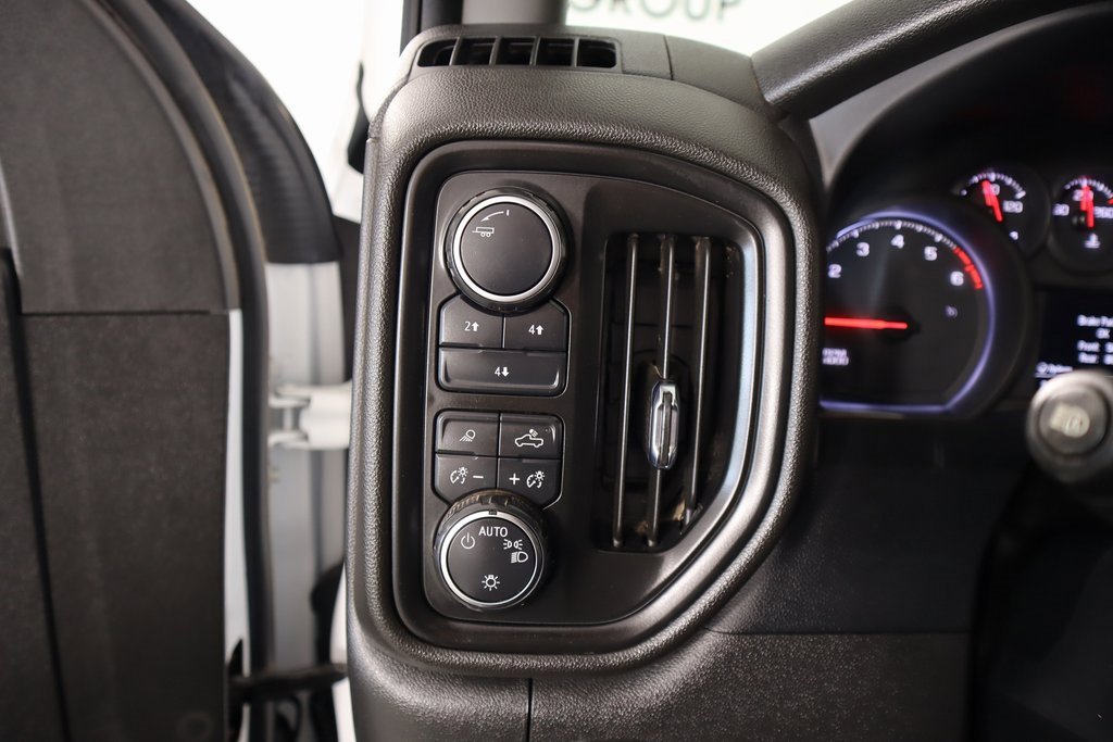 Used 2024 Chevrolet Silverado 2500 W/T w/ WT Convenience Package image 7