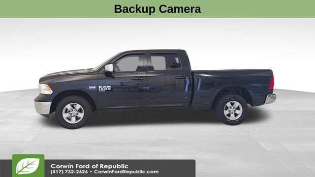 Used 2020 RAM 1500 Classic SLT image 4