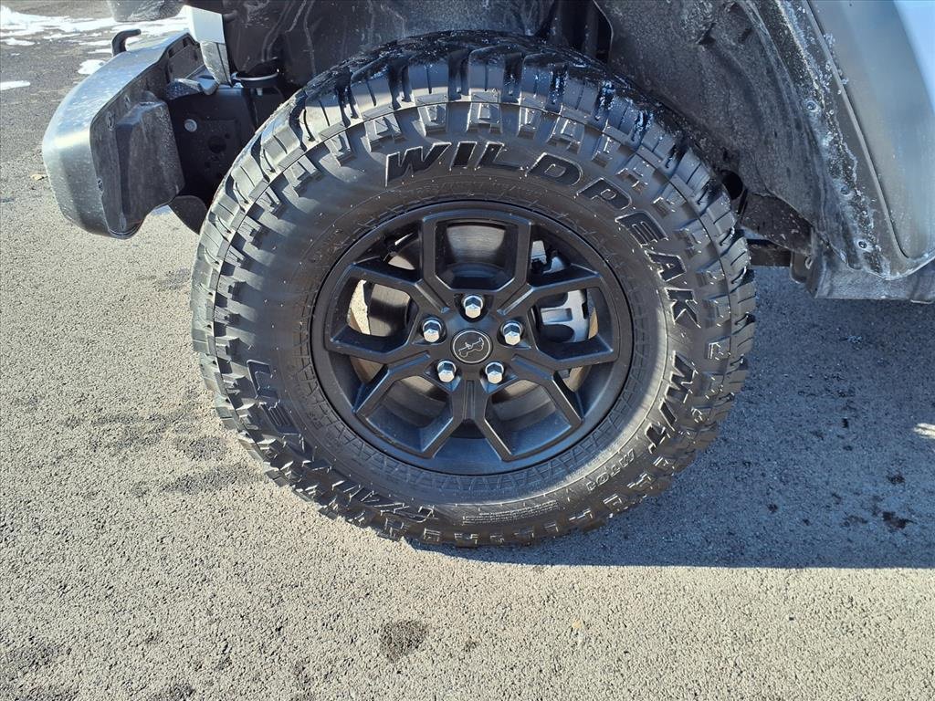 Used 2024 Jeep Wrangler Willys image 41