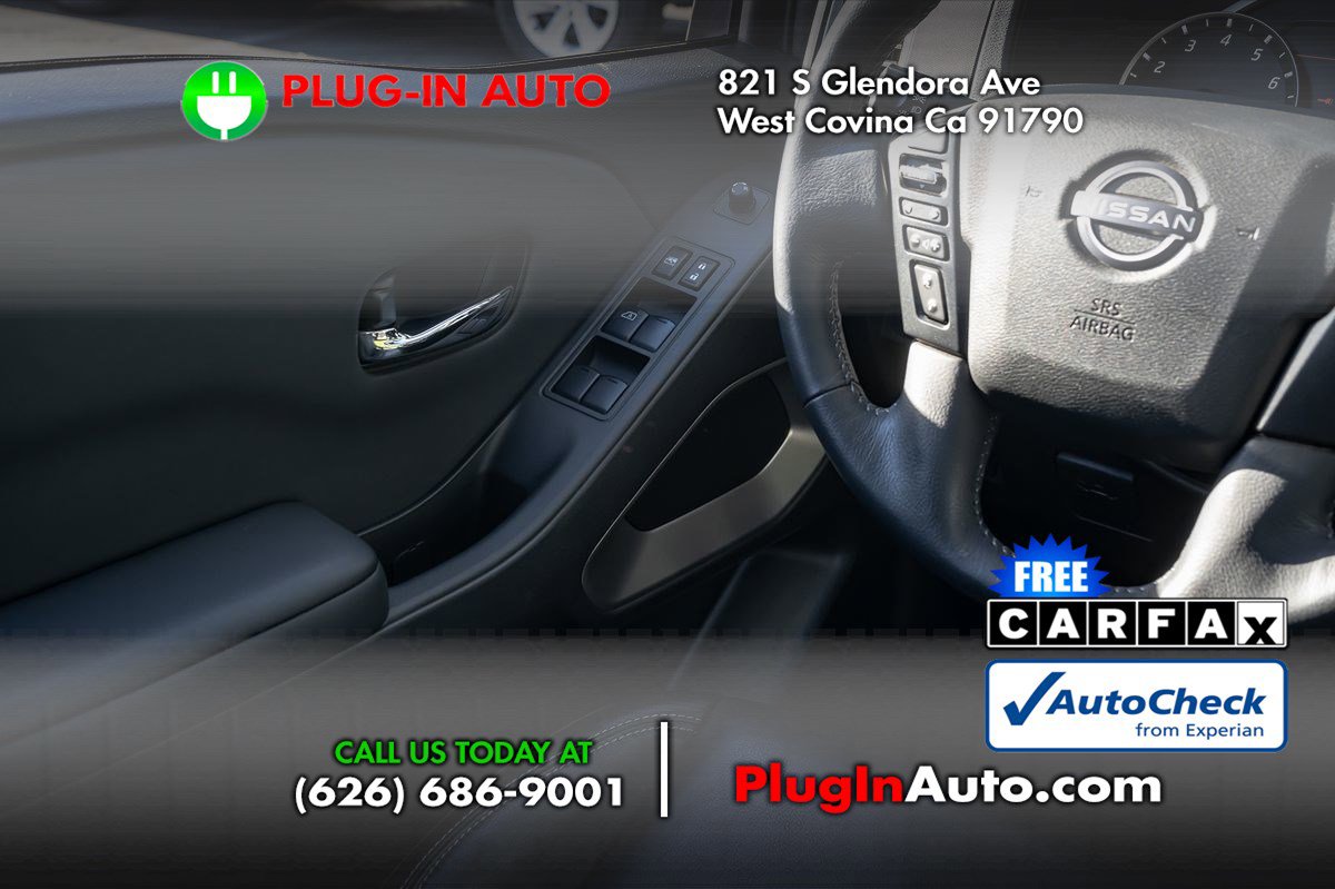 Used 2024 Nissan Frontier SL image 15