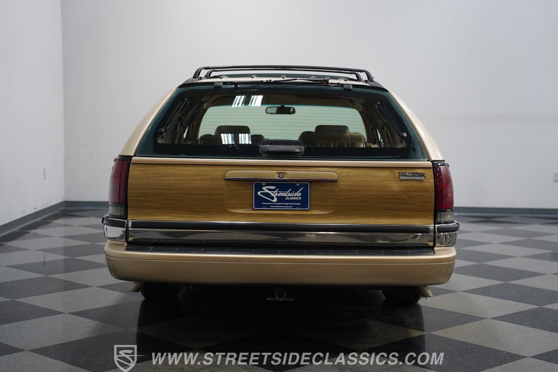 Used 1996 Buick Roadmaster Estate RWD image 11