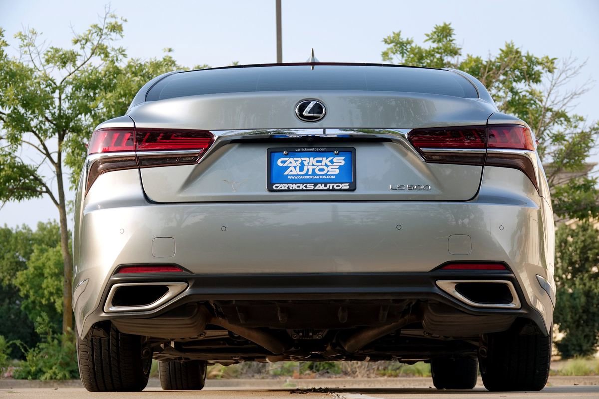 Used 2019 Lexus LS 500 image 16