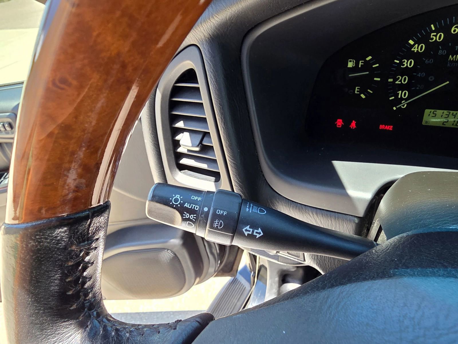 Used 2001 INFINITI QX4 2WD image 31