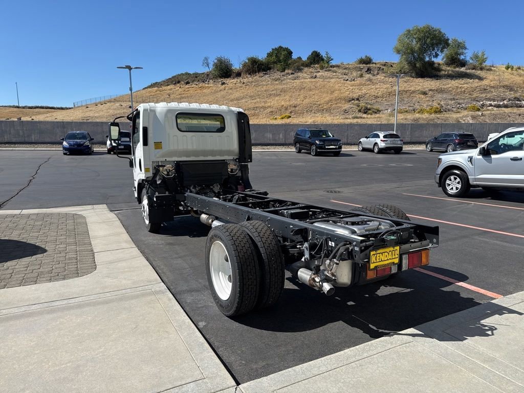 New 2025 Chevrolet Low Cab Forward RWD image 7