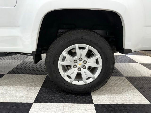 Used 2021 Chevrolet Colorado LT w/ Fleet Safety Package image 10