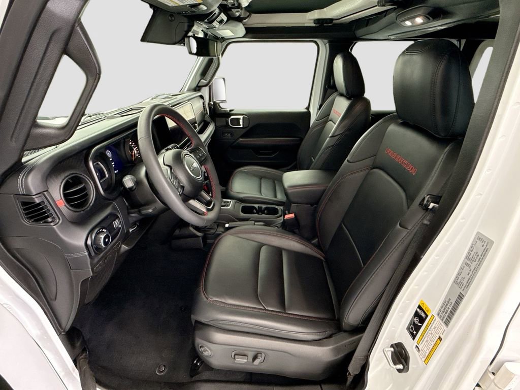 Used 2024 Jeep Wrangler Unlimited Rubicon image 18