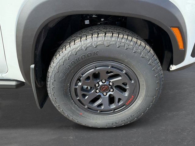New 2026 Nissan Frontier PRO-4X image 9