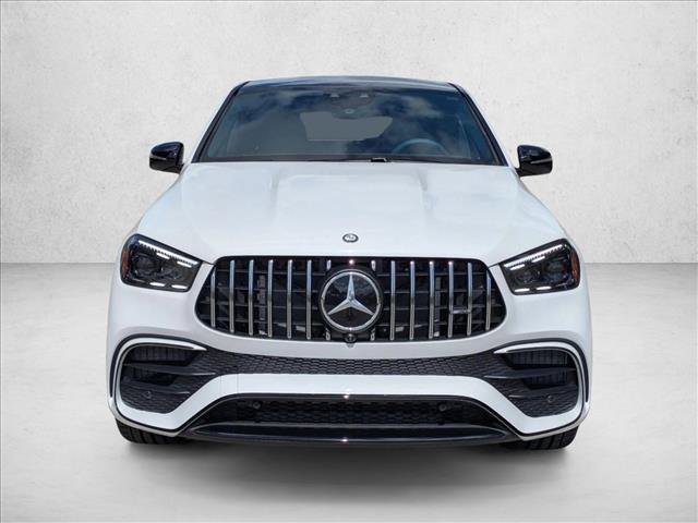 New 2026 Mercedes-Benz GLE 63 AMG S image 6