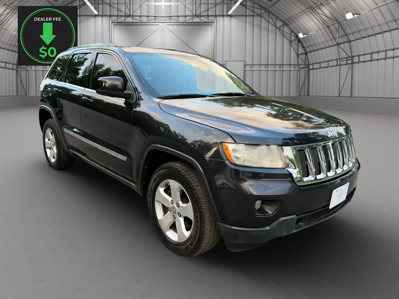 Used 2012 Jeep Grand Cherokee Laredo w/ Laredo E Group AWD/4WD image 7