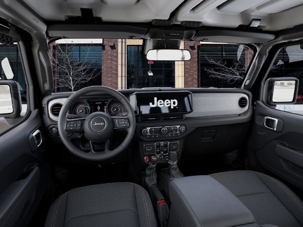 New 2026 Jeep Gladiator Sport AWD/4WD image 14