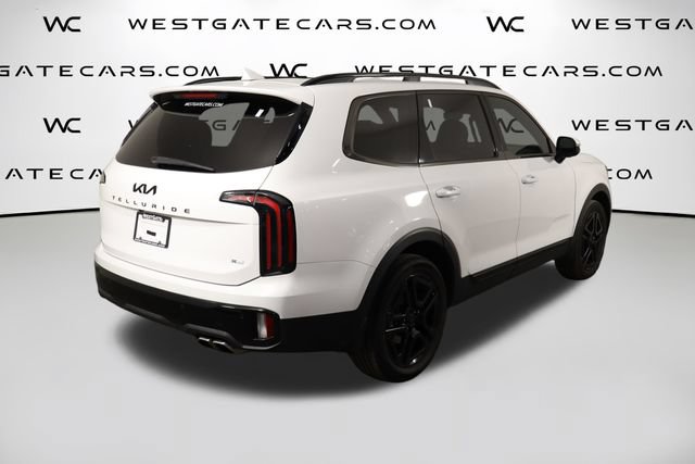 Used 2025 Kia Telluride SX Prestige X-Line AWD/4WD image 51