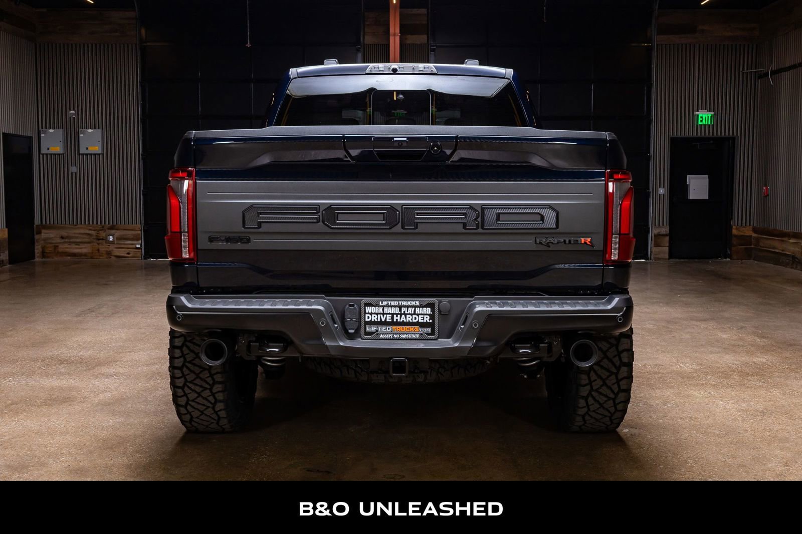 Used 2025 Ford F150 Raptor w/ Equipment Group 803A Raptor R image 8