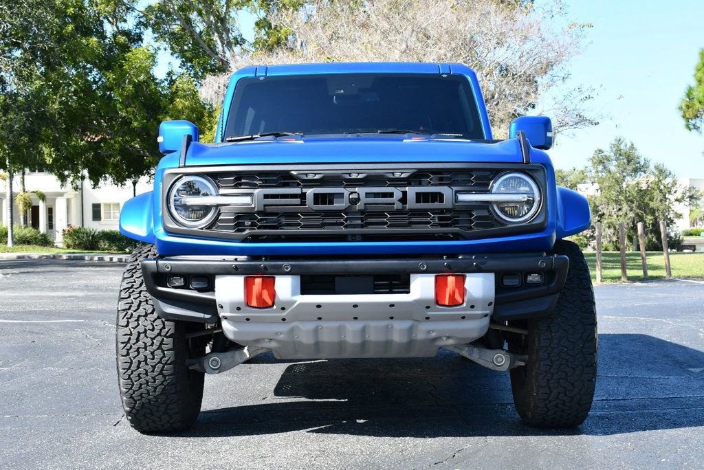 Used 2024 Ford Bronco Raptor image 9