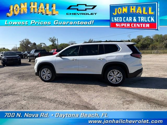 Certified 2024 GMC Acadia Elevation w/ Super Cruise Package image 5
