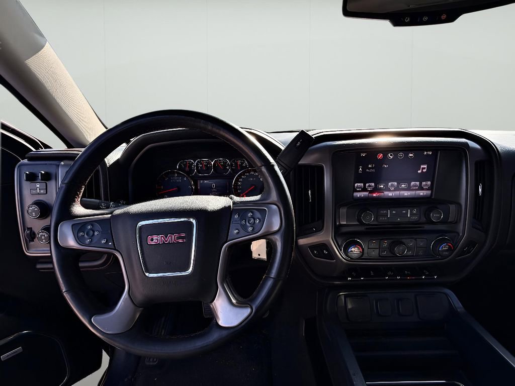 Used 2016 GMC Sierra 1500 SLT w/ All-Terrain Package image 8