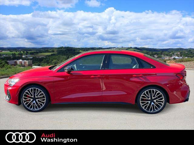 New 2026 Audi S3 Premium AWD/4WD image 10