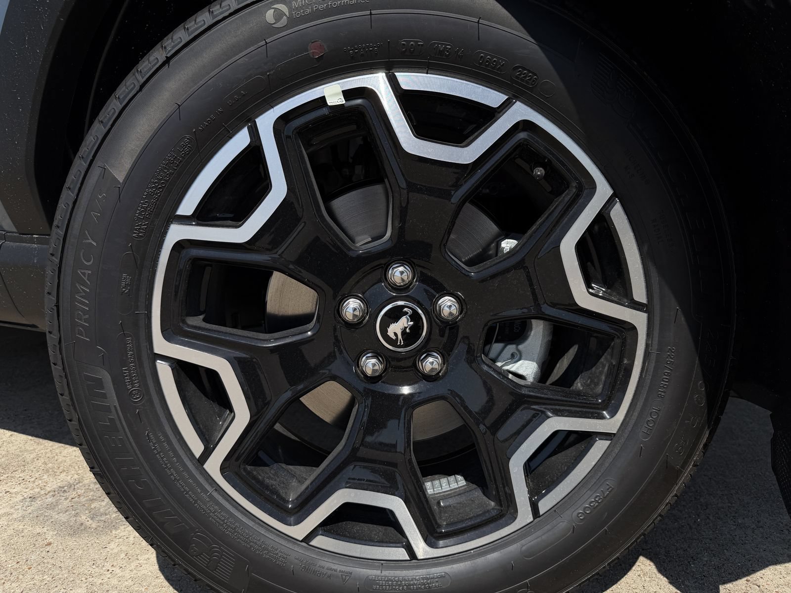 New 2026 Ford Bronco Sport Outer Banks w/ Outer Banks Tech Package+ AWD/4WD image 8