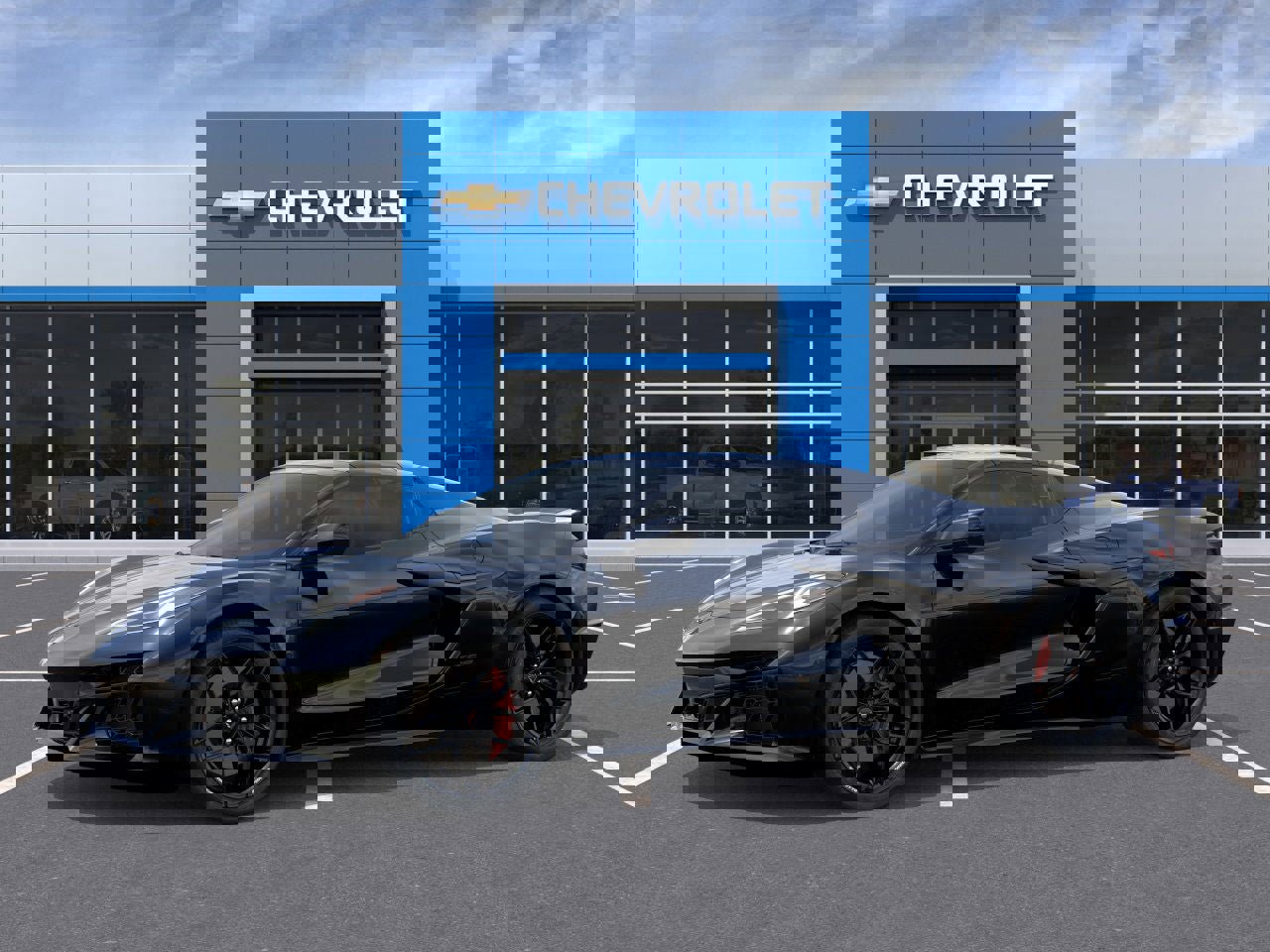 Used 2026 Chevrolet Corvette Z06 w/ Stealth Interior Trim Package image 24