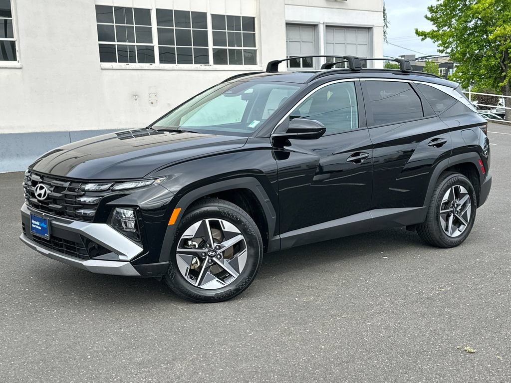 Used 2025 Hyundai Tucson SEL AWD/4WD image 1