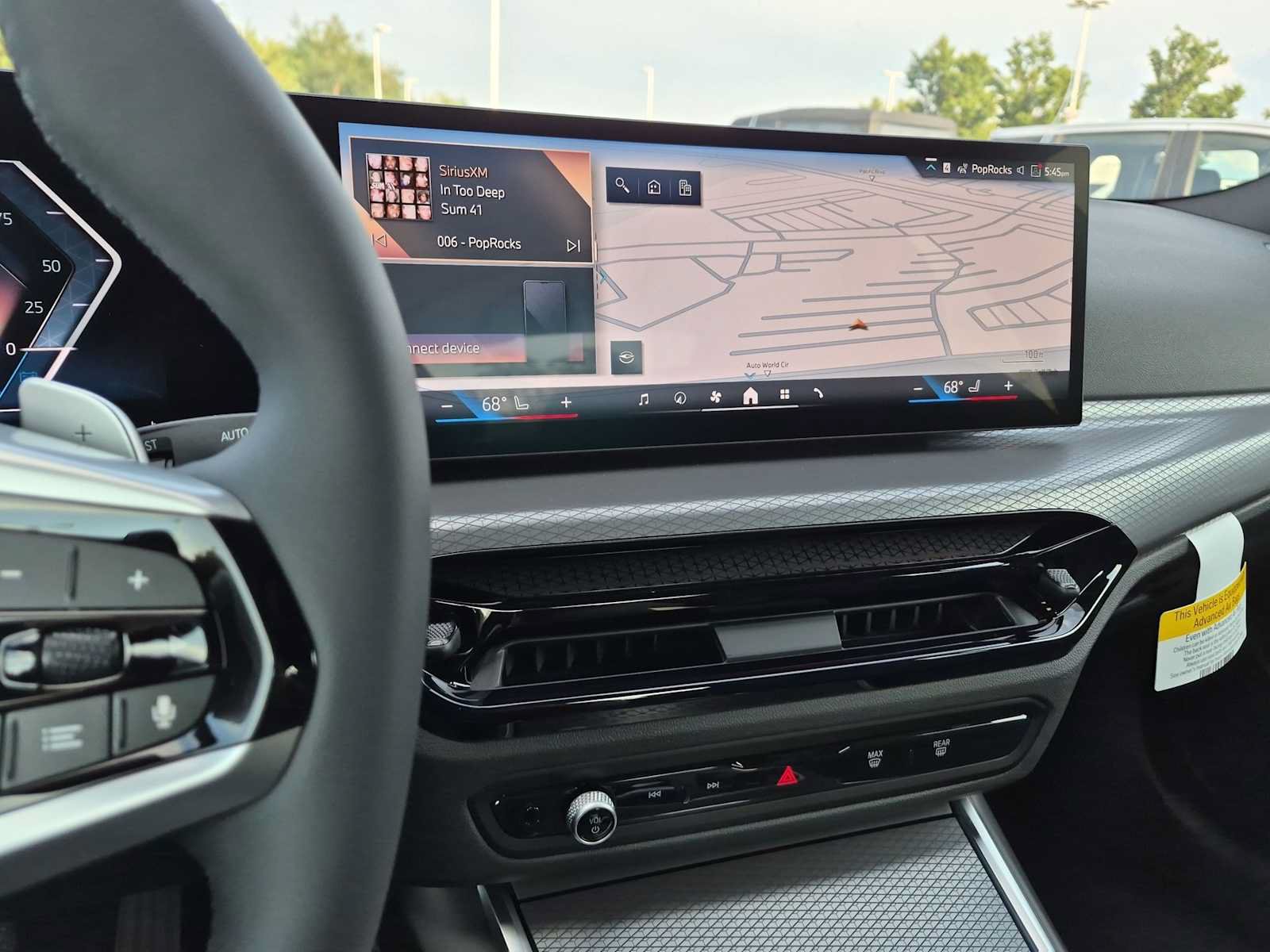 New 2026 BMW 330i Sedan RWD image 30