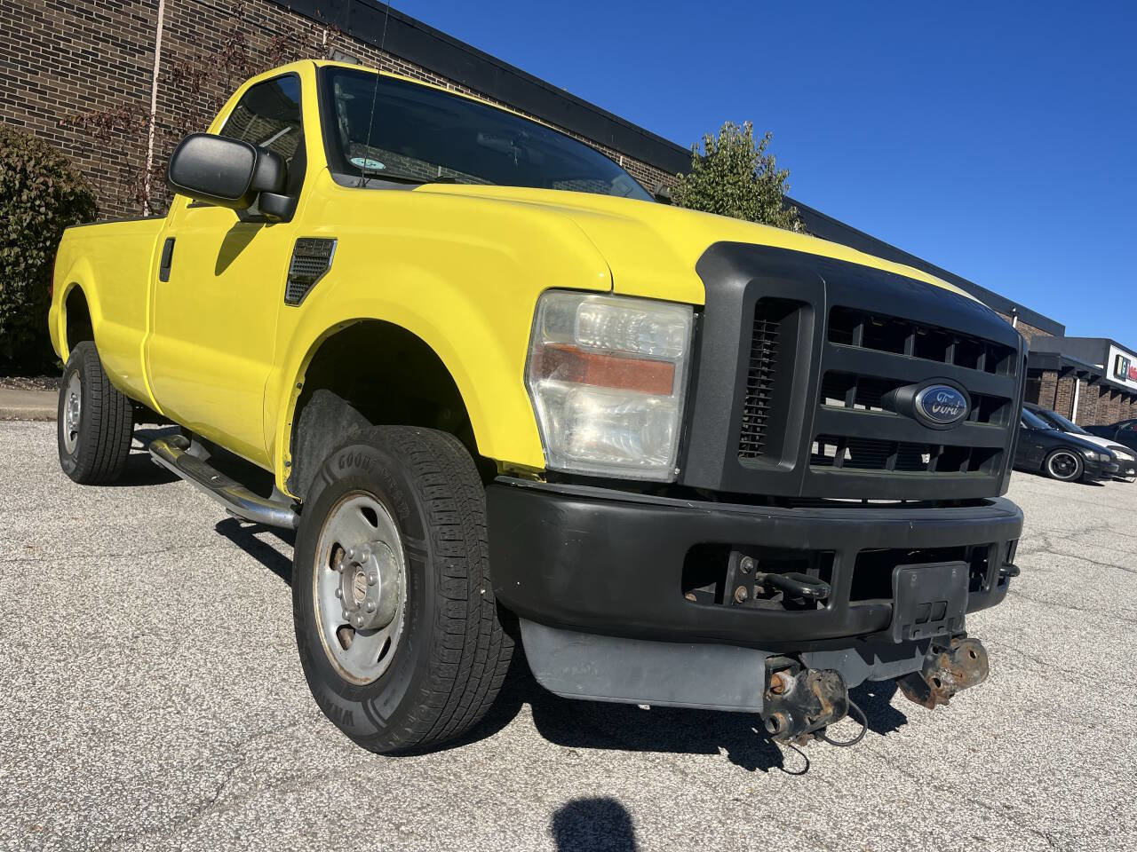Used 2008 Ford F350 XLT image 1