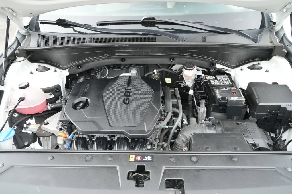 Used 2022 Hyundai Santa Fe SEL image 21