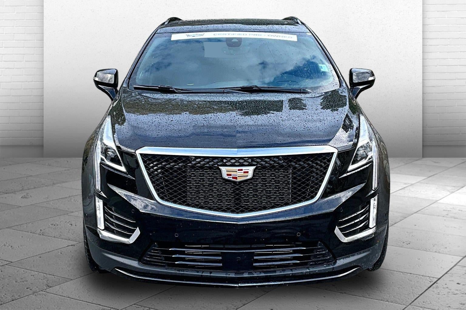 Used 2026 Cadillac XT5 Sportv w/ LPO, Floor Liner Package AWD/4WD image 2