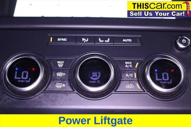 Used 2018 Land Rover Discovery SE AWD/4WD image 19