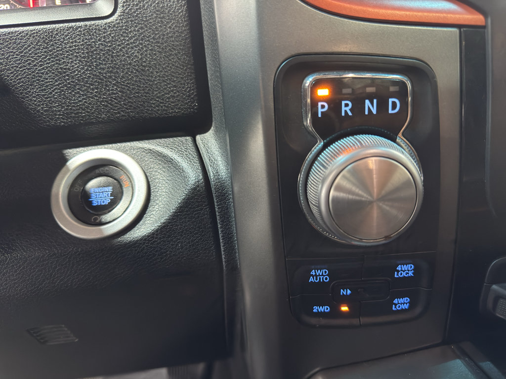 Used 2017 RAM 1500 Sport w/ Copper Sport Package AWD/4WD image 29