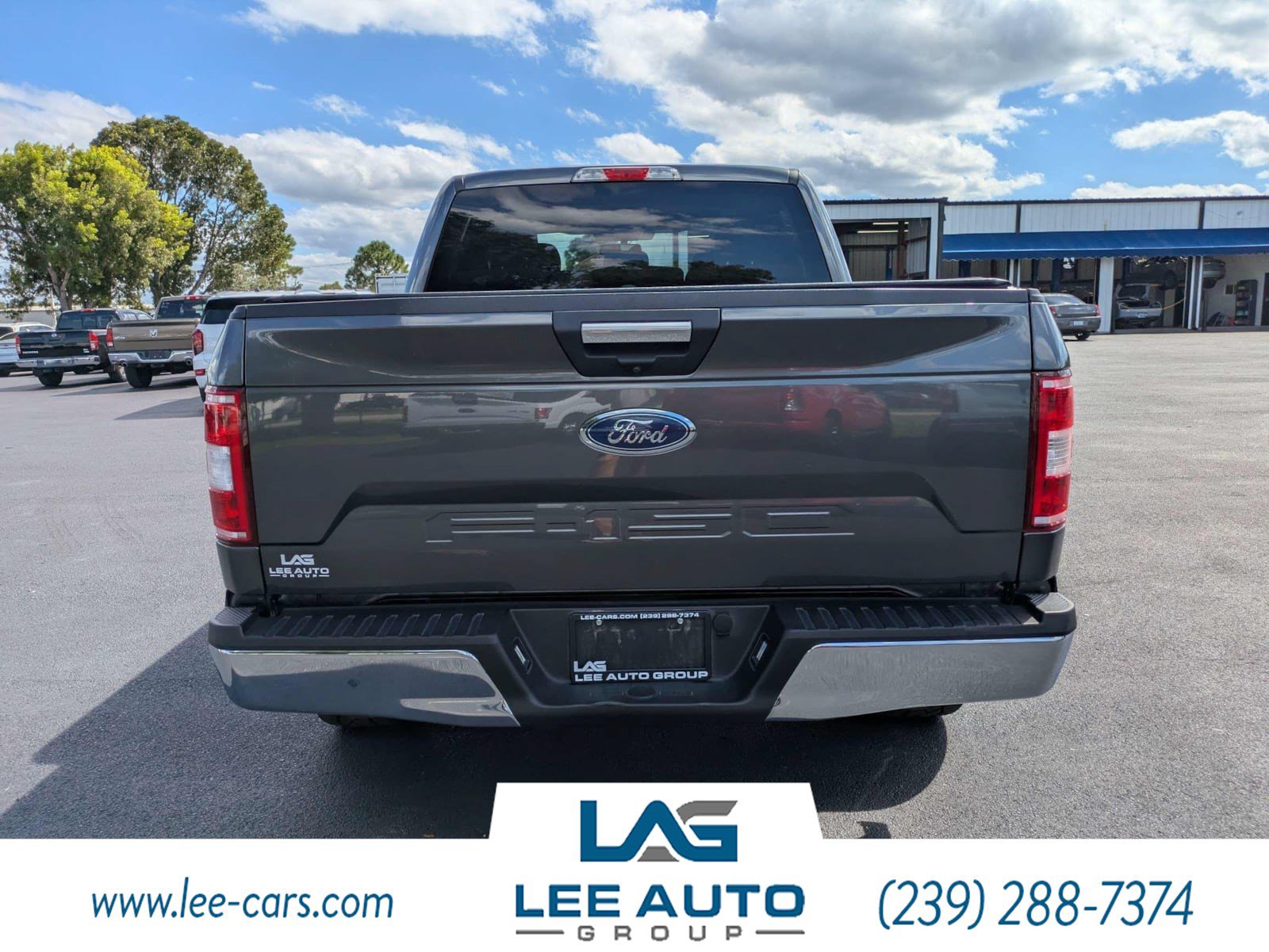 Used 2020 Ford F150 XLT w/ Equipment Group 302A Luxury RWD image 4