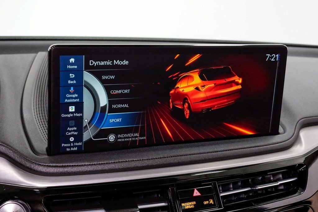 Used 2025 Acura MDX w/ Technology Package image 22