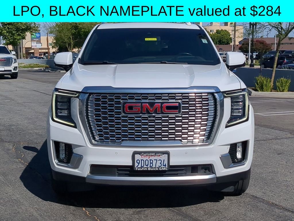 Used 2022 GMC Yukon XL Denali RWD image 11