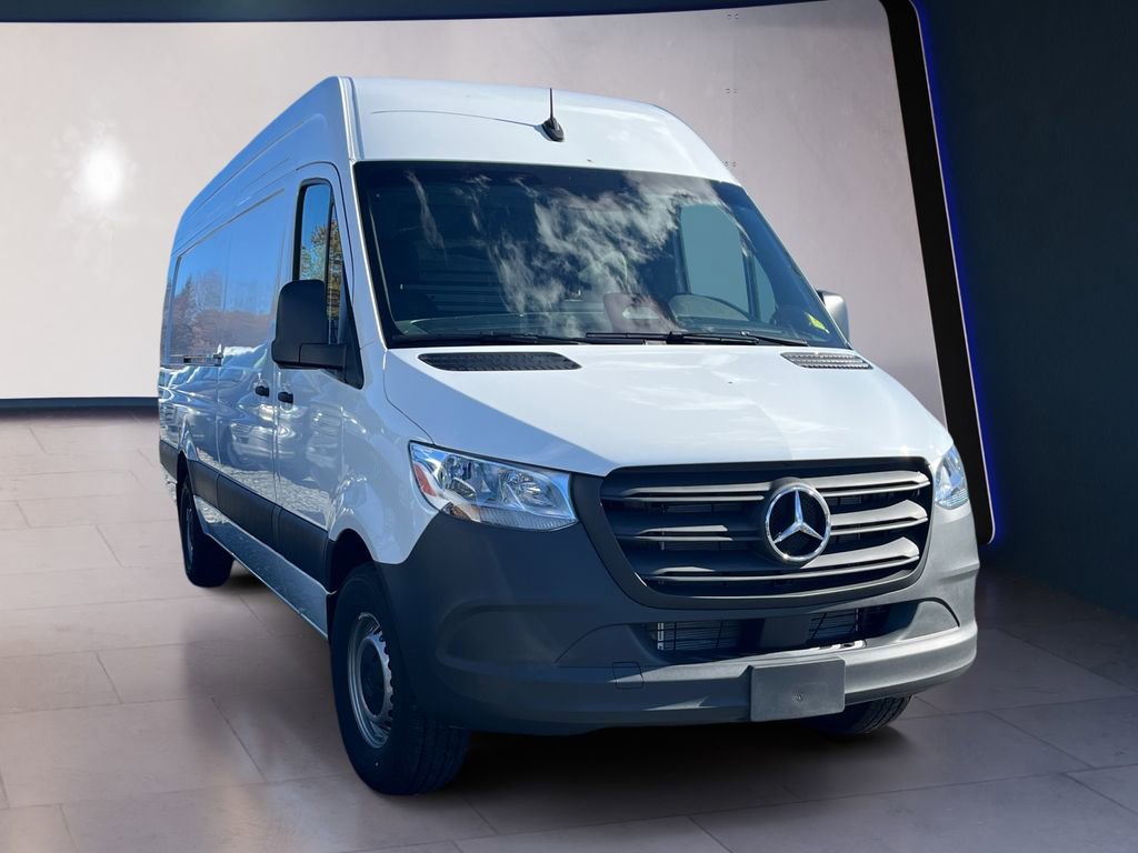 New 2026 Mercedes-Benz Sprinter 2500 image 5