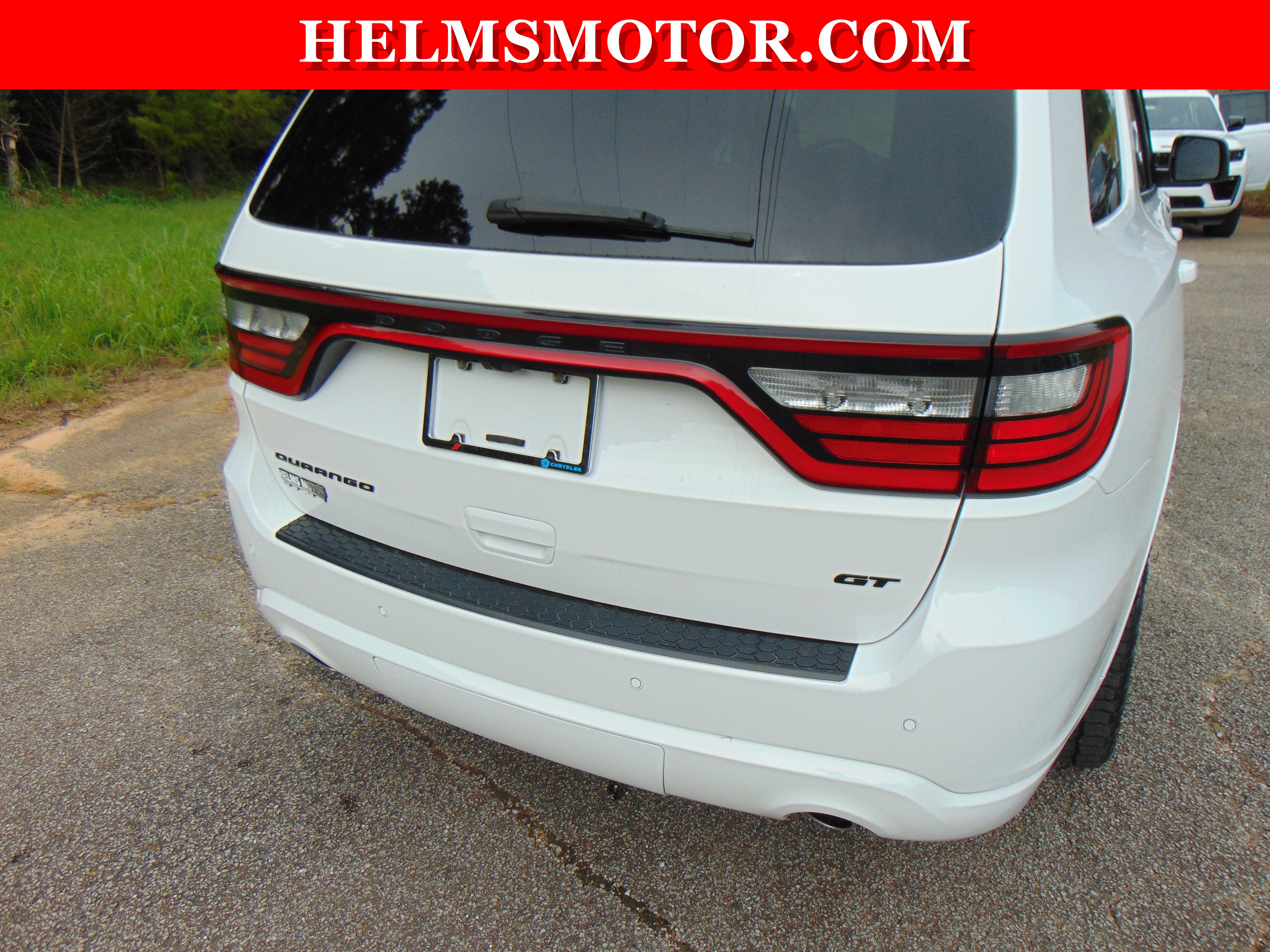Used 2022 Dodge Durango GT RWD image 15