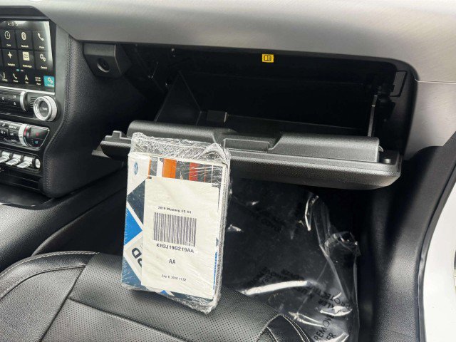 Used 2018 Ford Mustang Premium RWD image 55