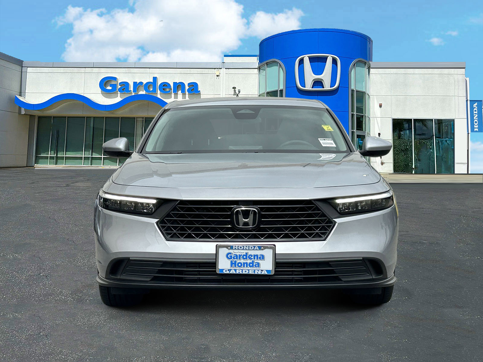 Certified 2024 Honda Accord LX image 2