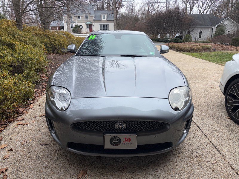 Used 2011 Jaguar XK Coupe image 9