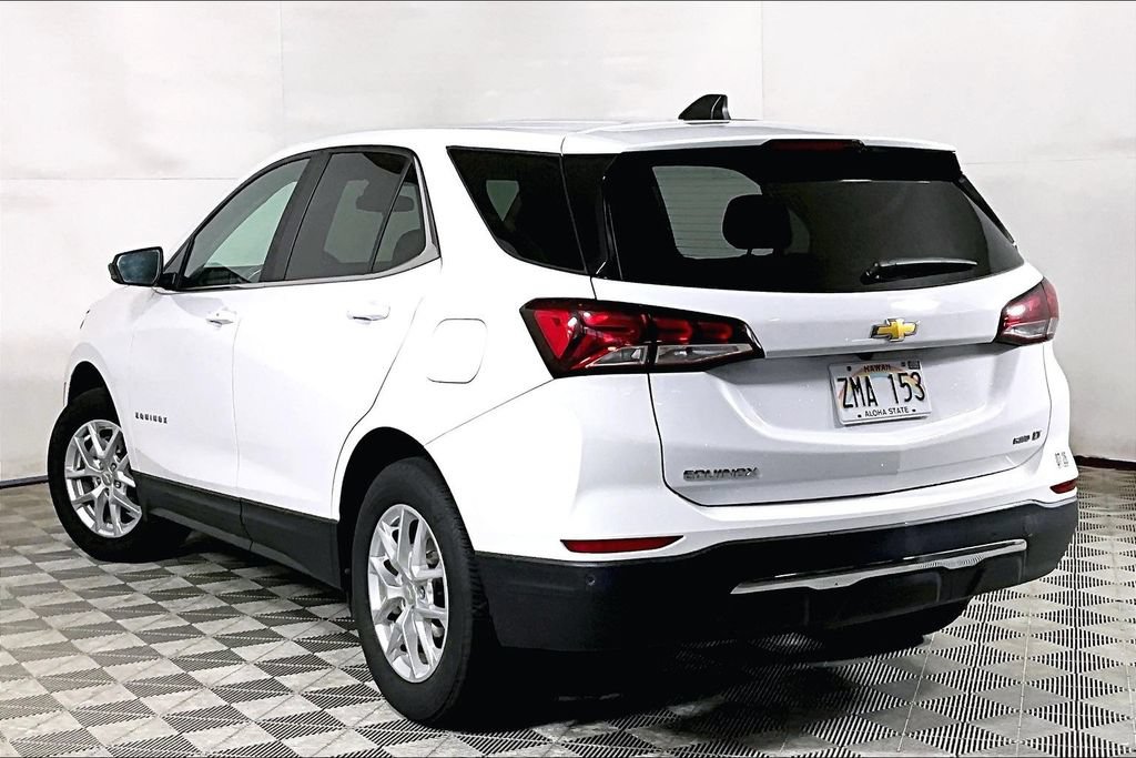 Used 2024 Chevrolet Equinox LT AWD/4WD image 10