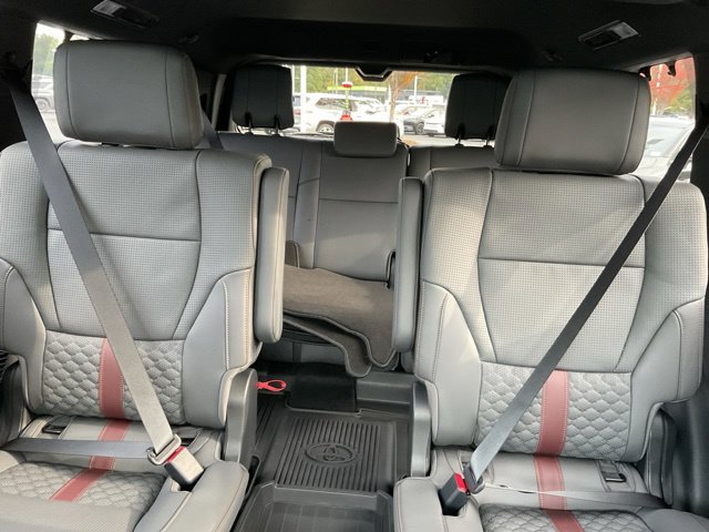New 2026 Toyota Sequoia Capstone AWD/4WD image 34