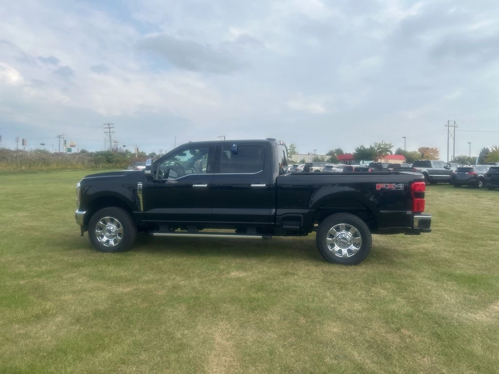 New 2026 Ford F250 Lariat image 8