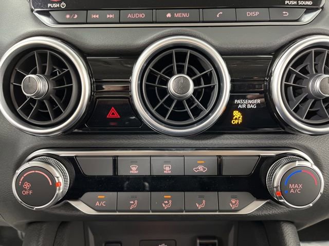 New 2025 Nissan Sentra S image 27