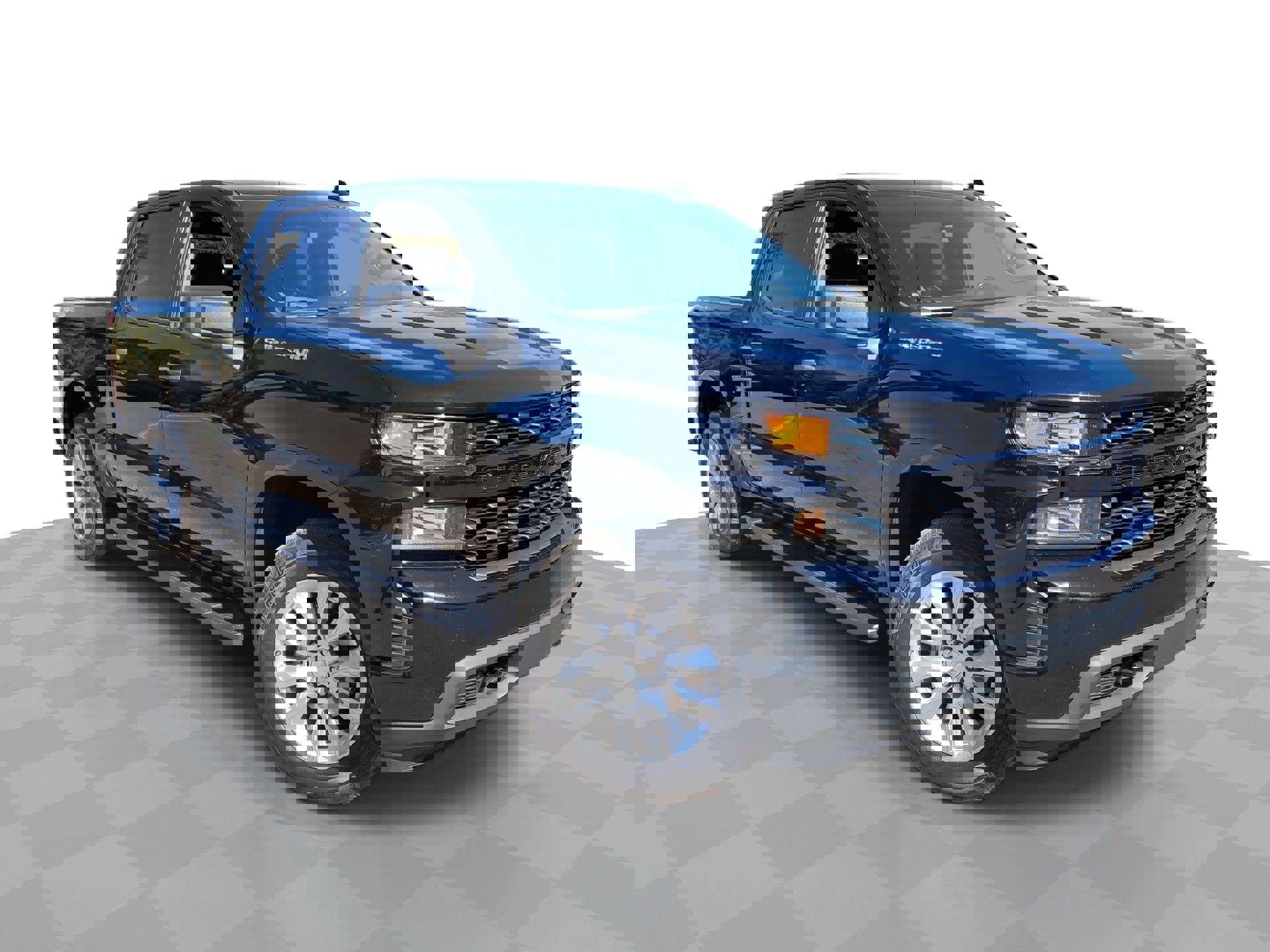 Used 2022 Chevrolet Silverado 1500 Custom w/ Safety Confidence Package image 32