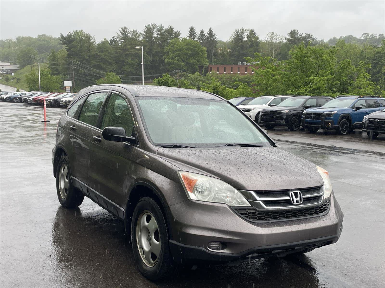 Used 2011 Honda CR-V LX image 7